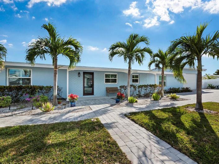 Image No.1-Propriété de 3 chambres à vendre à Longboat Key