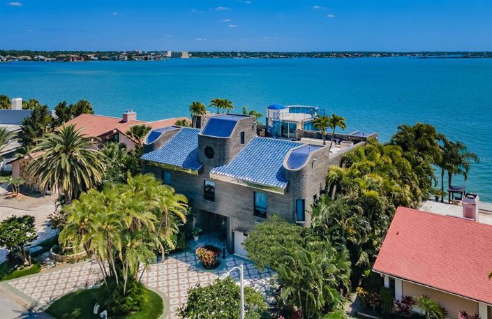 Image No.1-Propriété de 3 chambres à vendre à Belleair Beach