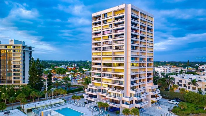 Image No.1-Propriété de 2 chambres à vendre à Sarasota