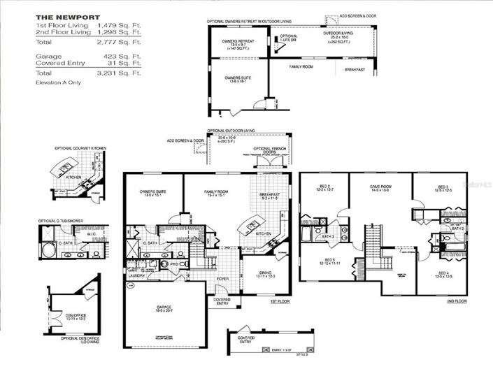 Image No.15-5 Bed Property for sale