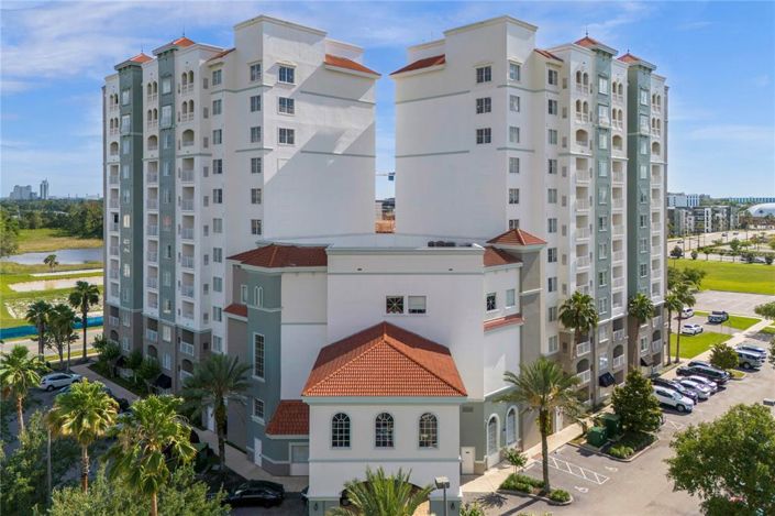Image No.1-Propriété de 1 chambre à vendre à Orlando