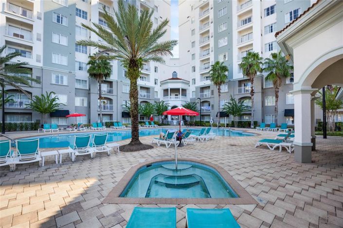 Image No.1-Propriété de 1 chambre à vendre à Orlando
