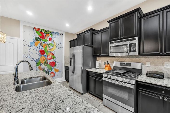 Image No.2-Maison de ville de 5 chambres à vendre à Davenport