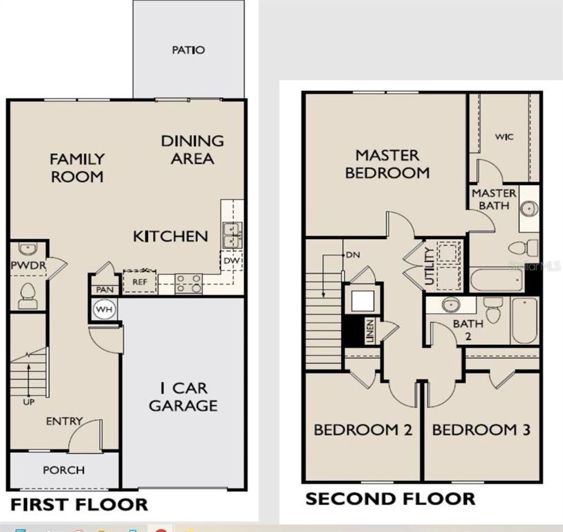 Image No.2-3 Bed Townhouse for sale