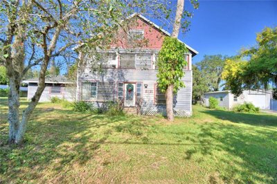 1 - Davenport, Property