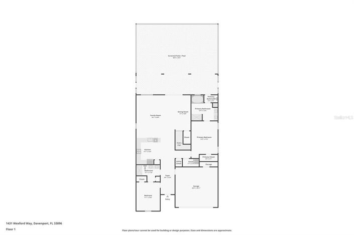 Image No.2-Propriété de 8 chambres à vendre à Davenport