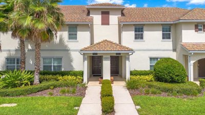 1 - Osceola County, Maison de ville