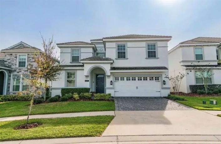 Image No.1-Propriété de 8 chambres à vendre à Osceola County