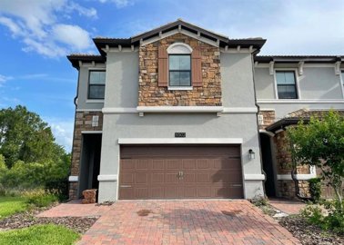 1 - Osceola County, Maison de ville
