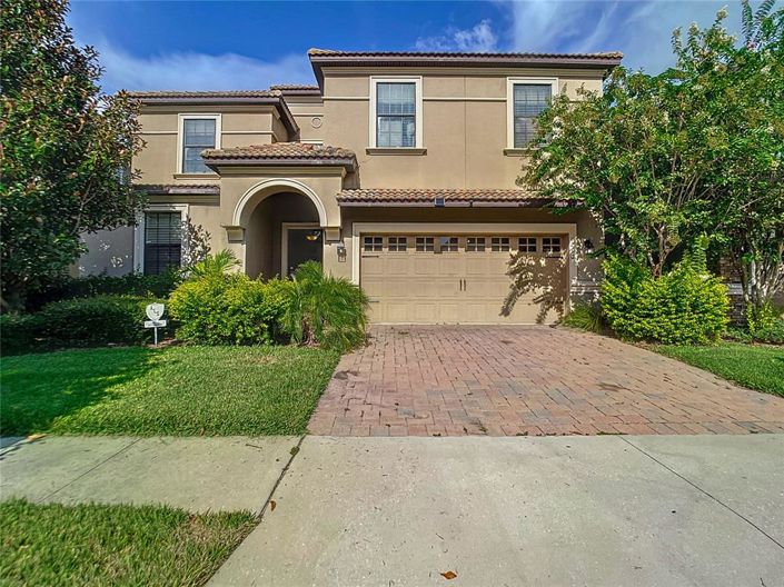 Image No.1-Propriété de 8 chambres à vendre à Osceola County