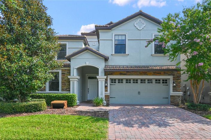 Image No.1-Propriété de 9 chambres à vendre à Osceola County