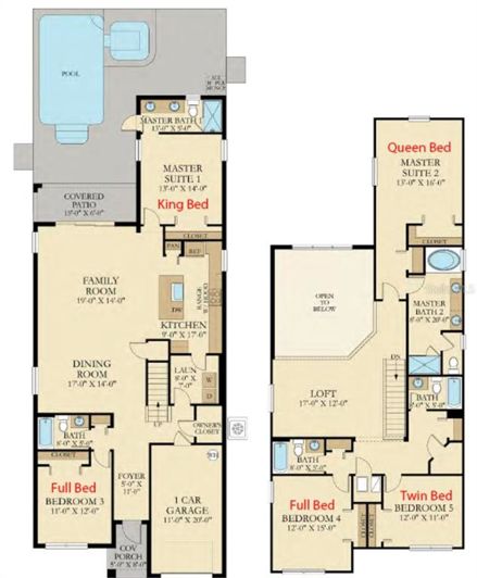 Image No.55-5 Bed Property for sale