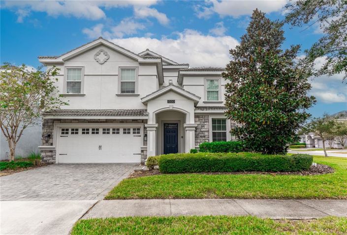 Image No.1-Propriété de 8 chambres à vendre à Osceola County