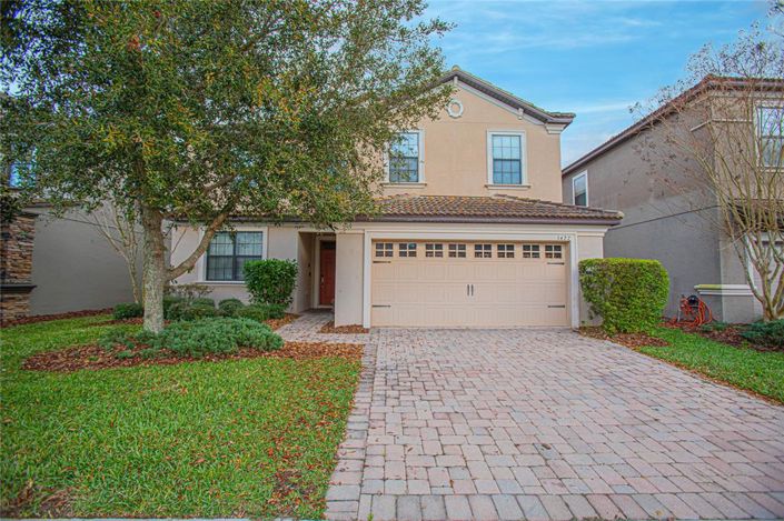 Image No.1-Propriété de 6 chambres à vendre à Osceola County
