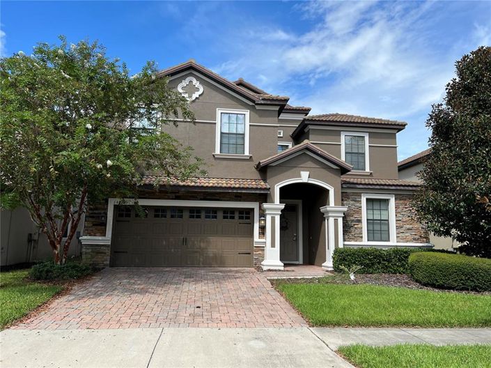 Image No.1-Propriété de 8 chambres à vendre à Osceola County