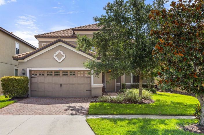 Image No.1-Propriété de 5 chambres à vendre à Osceola County