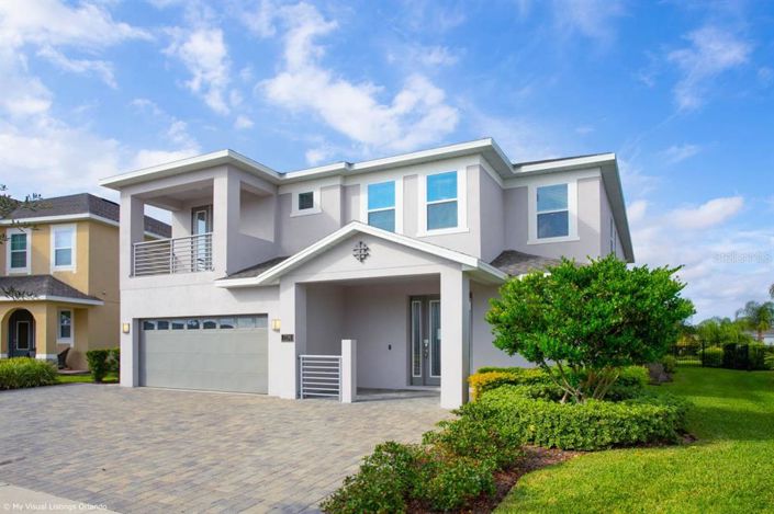 Image No.1-Propriété de 9 chambres à vendre à Kissimmee