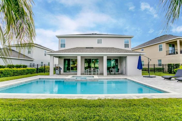 Image No.4-Propriété de 9 chambres à vendre à Kissimmee