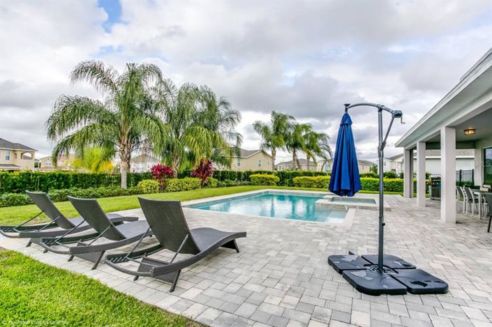 Image No.5-Propriété de 9 chambres à vendre à Kissimmee