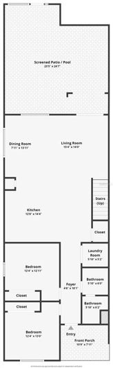 Image No.5-Maison de ville de 5 chambres à vendre à Davenport