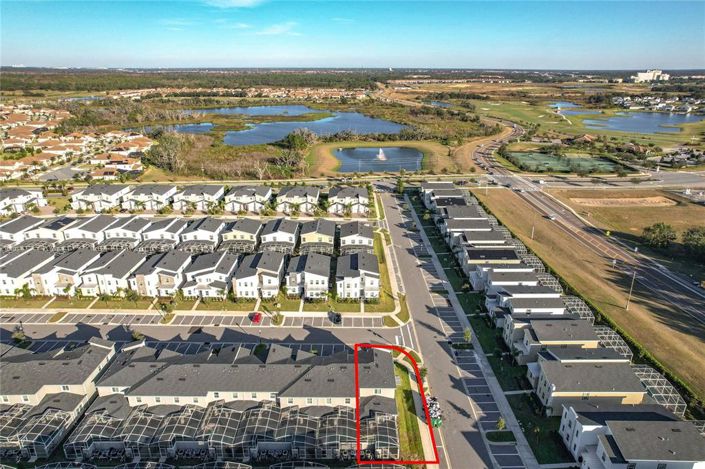 Image No.80-Maison de ville de 5 chambres à vendre à Davenport