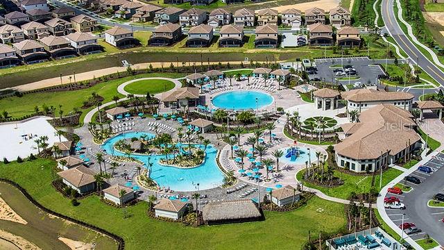 Image No.1-Propriété de 2 chambres à vendre à Osceola County