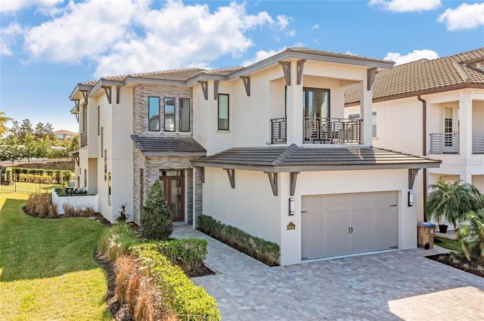 Image No.1-Propriété de 5 chambres à vendre à Kissimmee