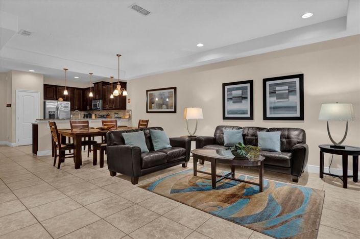 Image No.2-Maison de ville de 3 chambres à vendre à Davenport