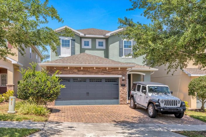 Image No.1-Propriété de 5 chambres à vendre à Kissimmee