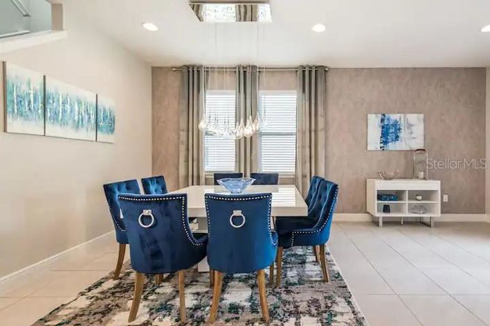 Image No.5-Propriété de 6 chambres à vendre à Kissimmee