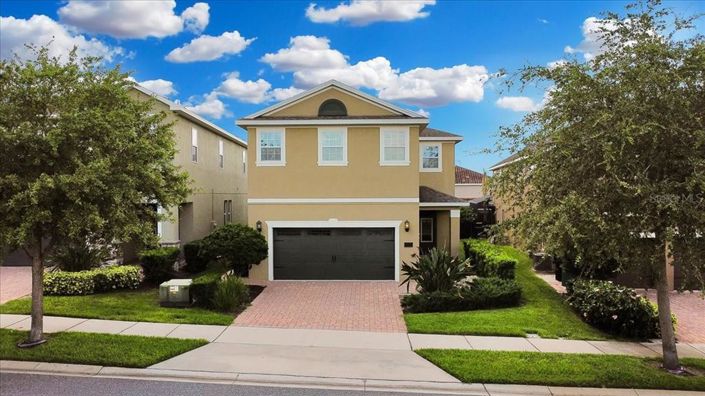 Image No.1-Propriété de 6 chambres à vendre à Kissimmee