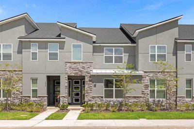 Maison de ville de 4 chambres à vendre à Kissimmee