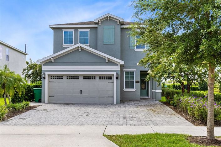 Image No.1-Propriété de 5 chambres à vendre à Kissimmee
