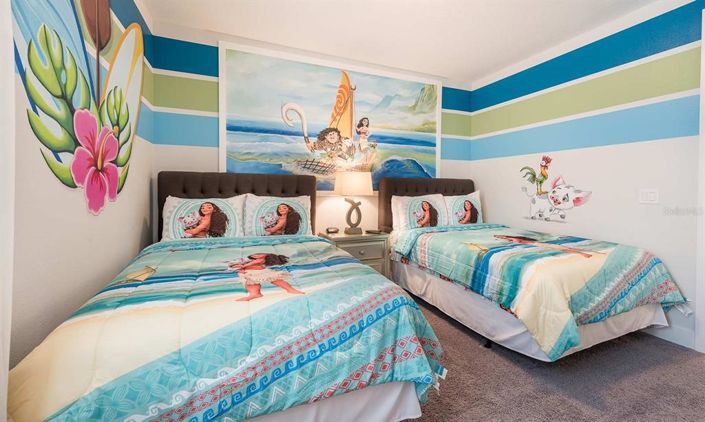 Image No.4-Propriété de 5 chambres à vendre à Kissimmee