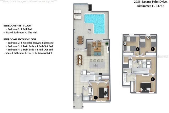 Image No.32-Maison de ville de 4 chambres à vendre à Kissimmee