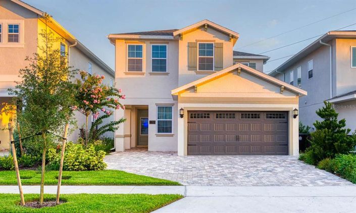 Image No.1-Propriété de 4 chambres à vendre à Kissimmee