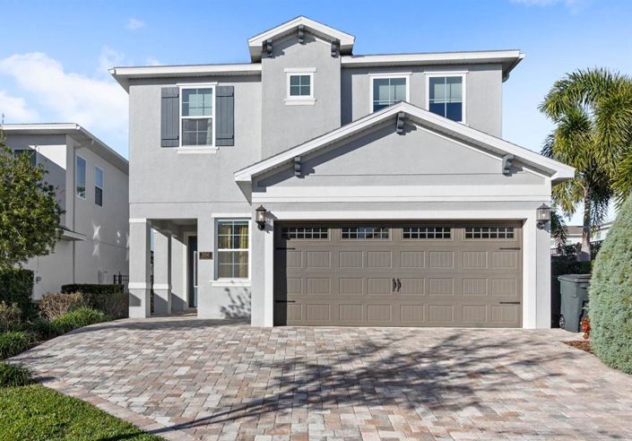 Image No.1-Propriété de 5 chambres à vendre à Kissimmee