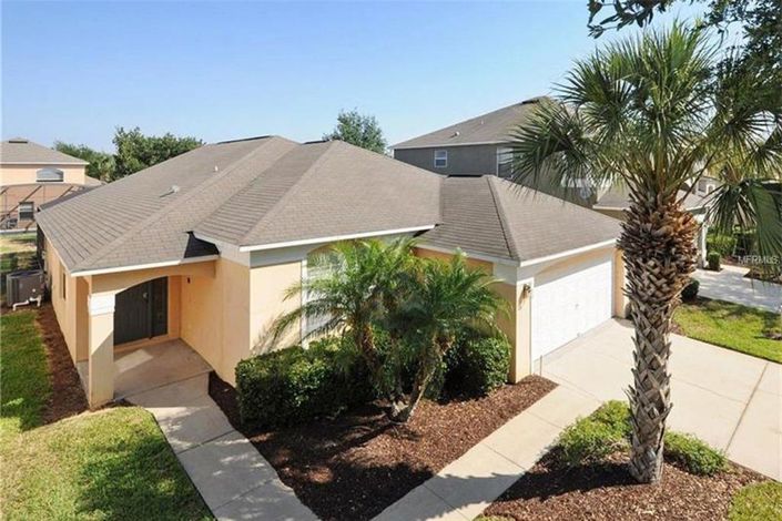 Image No.1-Propriété de 4 chambres à vendre à Kissimmee