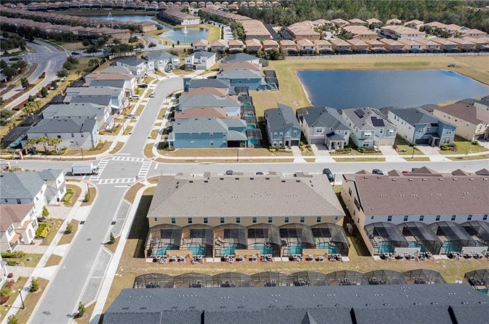 Image No.10-Maison de ville de 4 chambres à vendre à Kissimmee