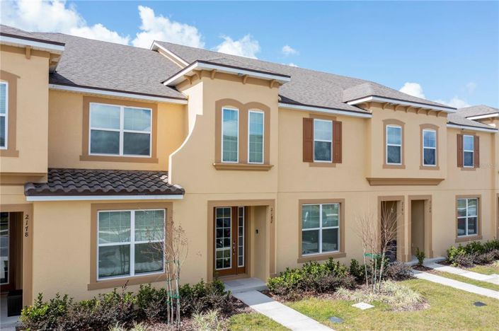 Image No.3-Maison de ville de 4 chambres à vendre à Kissimmee