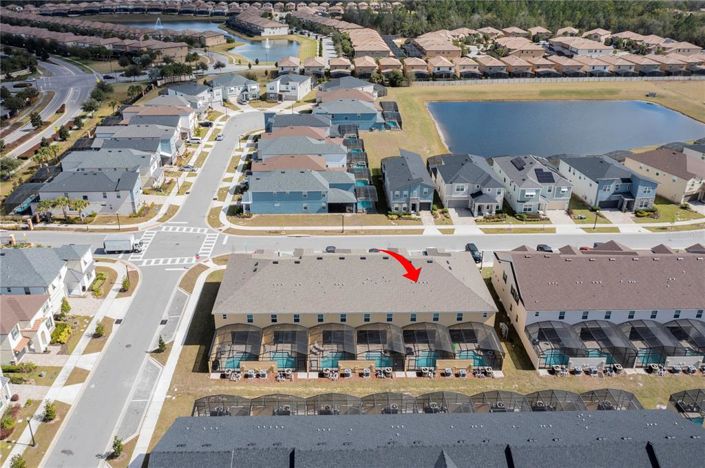 Image No.9-Maison de ville de 4 chambres à vendre à Kissimmee