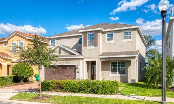 Image No.1-Propriété de 6 chambres à vendre à Kissimmee