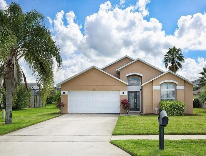 Image No.1-Propriété de 4 chambres à vendre à Kissimmee