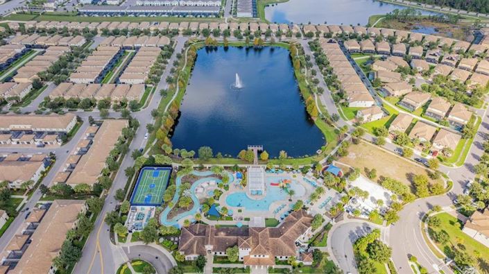 Image No.49-Maison de ville de 5 chambres à vendre à Kissimmee