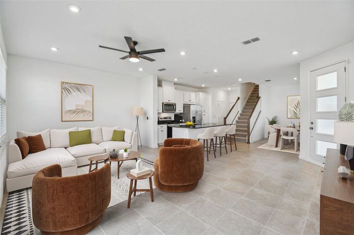 Image No.4-Maison de ville de 3 chambres à vendre à Kissimmee