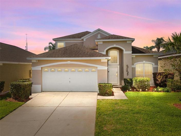 Image No.1-Propriété de 5 chambres à vendre à Kissimmee