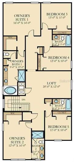 Image No.87-6 Bed Property for sale