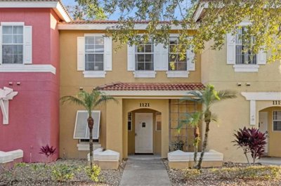 Maison de ville de 3 chambres à vendre à Kissimmee