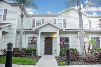 1 - Kissimmee, Townhouse