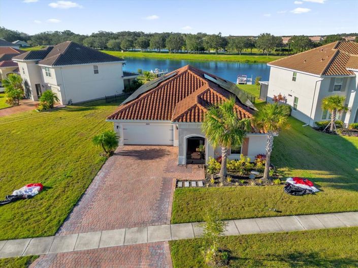 Image No.1-Propriété de 4 chambres à vendre à Kissimmee